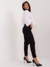 Spodnie jeans-PM-SP-J1285-2.11-czarny rozmiar - XS