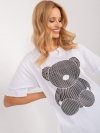 T-shirt-PM-TS-4575.30-biały rozmiar - S