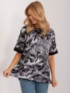 T-shirt-PM-TS-4542.31-czarny rozmiar - S
