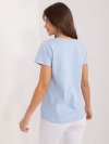 Bluzka-RV-BZ-9622.16X-jasny niebieski rozmiar - L/XL