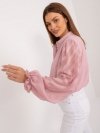 Koszula-LK-KS-509588.98-jasny różowy rozmiar - L/XL