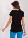 T-shirt-RV-TS-9666.05X-czarny rozmiar - S/M