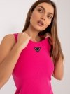 Top-DHJ-TP-8962.20-fuksjowy rozmiar - ONE SIZE