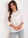Bluzka-RV-BZ-9582.03X-ecru rozmiar - ONE SIZE