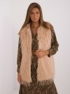 Kamizelka-AT-KZ-2349-1.49-camelowy rozmiar - L/XL