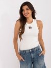 Top-FN-TP-4725.32-ecru rozmiar - ONE SIZE