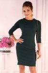 Sukienka Nysani Dark Green rozmiar - M