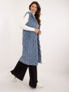 Kamizelka-AT-KZ-2368-1.06-niebieski rozmiar - M/L