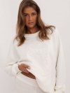 Komplet-EM-KMPL-887/1.21-ecru rozmiar - ONE SIZE