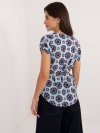 Bluzka-LK-BZ-505775.00-jasny niebieski rozmiar - 36