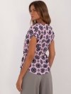 Bluzka-LK-BZ-505775.00-jasny różowy rozmiar - 38