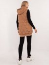 Kamizelka-SK-KZ-HH-079.93P-jasny brązowy rozmiar - 2XL