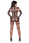 Sakura odważne bodystoking LivCo Corsetti Fashion rozmiar - L/XL