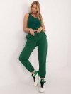 Komplet-EM-KMPL-847.69-ciemny zielony rozmiar - ONE SIZE