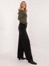 Spodnie jeans-D80016BD62456B150-czarny rozmiar - M
