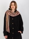 Szalik-AT-SZ-2799.12X-jasny różowy rozmiar - ONE SIZE