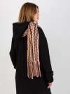 Szalik-AT-SZ-2799.12X-jasny różowy rozmiar - ONE SIZE