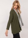 Bluzka-DHJ-BZ-19226.91-khaki rozmiar - ONE SIZE