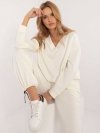 Komplet-LK-KMPL-509772.44-ecru rozmiar - L/XL