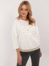 Bluzka-CLM-BZ-1268.67-ecru rozmiar - S