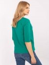 Bluzka-CLM-BZ-0012.94-zielony rozmiar - S