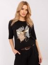 Bluzka-CLM-BZ-0119.36-czarny rozmiar - XL