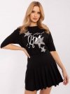 Bluzka-CLM-BZ-0016.84-czarny rozmiar - L