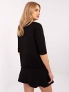Bluzka-CLM-BZ-0016.84-czarny rozmiar - XL