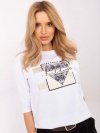 Bluzka-CLM-BZ-0012.94-biały rozmiar - XL