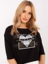 Bluzka-CLM-BZ-0012.94-czarny rozmiar - M