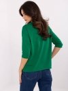 Bluzka-CLM-BZ-0016.84-zielony rozmiar - XL