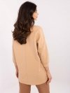 Bluzka-CLM-BZ-1263.49-camelowy rozmiar - XL