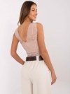 Top-D16048W02345A-jasny różowy rozmiar - M