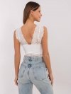 Top-D16048W02345A-biały rozmiar - XL