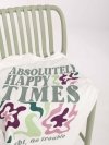 T-shirt-D12022AC02645G-biały rozmiar - XS