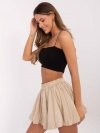 Top-D16005M02459A-czarny rozmiar - XS
