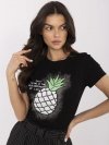 T-shirt-NM-TS-R61673.01P-czarny rozmiar - ONE SIZE