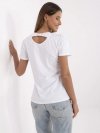 T-shirt-NM-TS-NG25285.74P-biało-beżowy rozmiar - ONE SIZE
