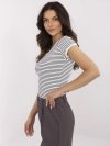 Bluzka-NM-BZ-R61850.34-ecru rozmiar - ONE SIZE