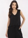 Bluzka-D73761M11218A-czarny rozmiar - L
