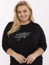 Bluzka-RV-BZ-A525.90-czarny rozmiar - ONE SIZE