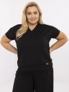 Bluzka-RV-BZ-A614.81-czarny rozmiar - ONE SIZE