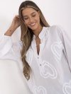 Bluzka-TW-KS-BI-3145.67-biały rozmiar - L