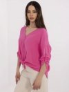 Koszula-DHJ-KS-25108.60P-fluo różowy rozmiar - ONE SIZE