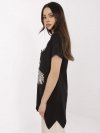 Bluzka-CLM-BZ-1702.89-czarny rozmiar - M