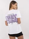 T-shirt-D12022AC02705A-biały rozmiar - S