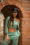 Dres Siment Mint 1109 rozmiar - L