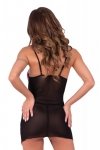 Zmysłowa Koszulka Damska Satare Pink Różowy LivCo Corsetti Fashion rozmiar - M