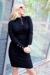 Sukienka Racelia Black rozmiar - ONE SIZE