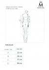 Sukienka Racelia Black rozmiar - ONE SIZE